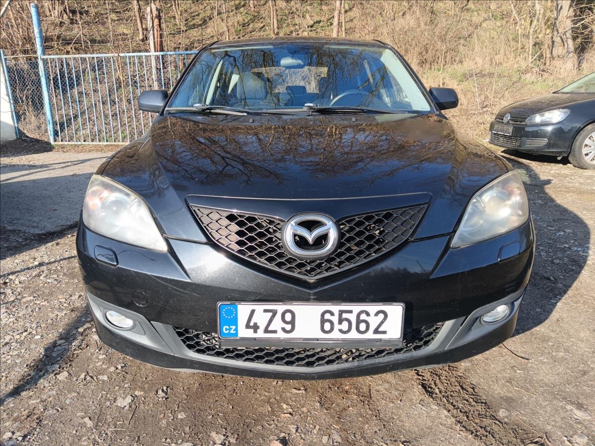 Mazda 3 Hatchback 1,6 l 80 kw