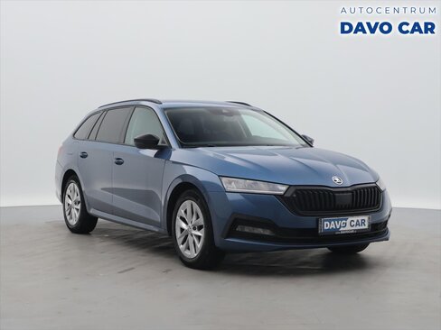 Škoda Octavia Kombi 2,0 l 85 kw