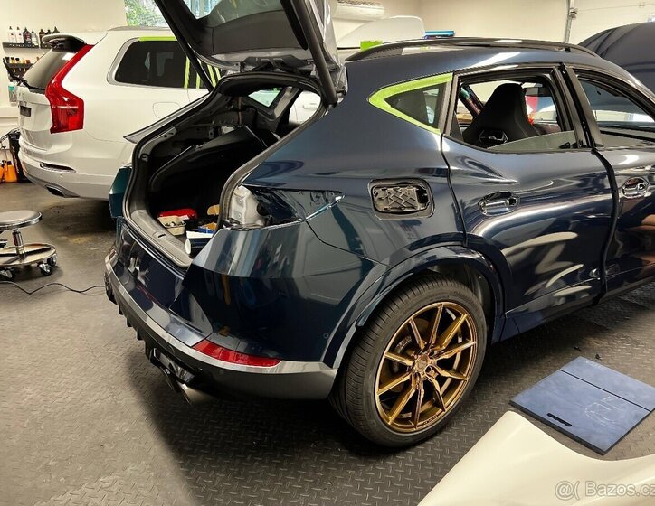 Cupra Formentor Ostatní 0,0 280 kw