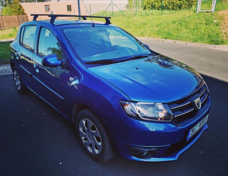 Dacia Sandero 4