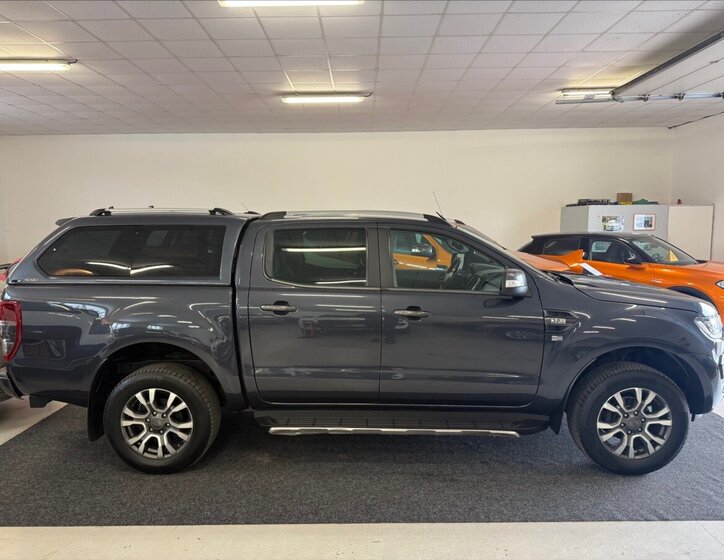 Ford Ranger Pick-up 3,2 l 147 kw