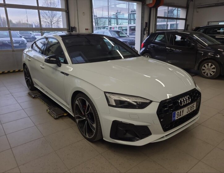 Audi A5 Liftback 2,0 l 150 kw