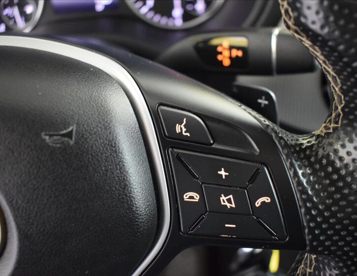 Mercedes-Benz Třídy B Hatchback 1,5 l 80 kw