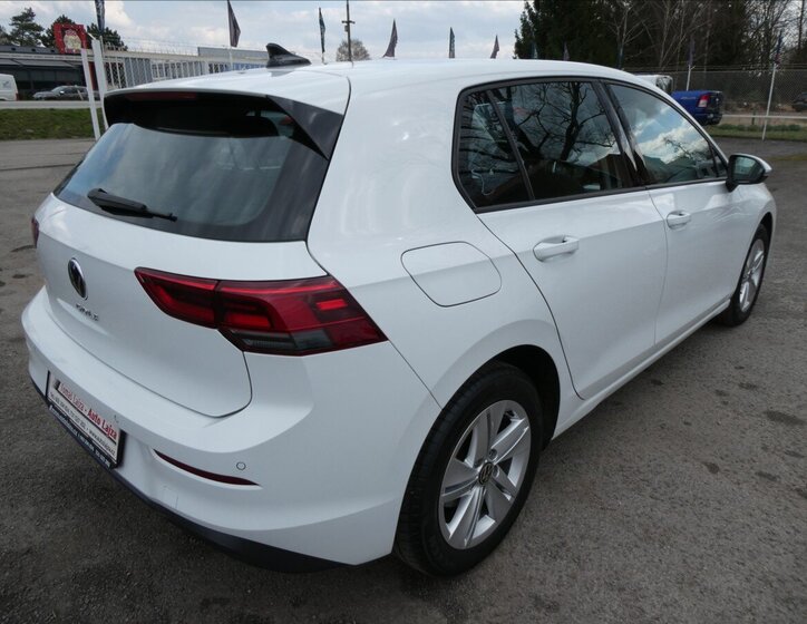 Volkswagen Golf Hatchback 2,0 l 85 kw