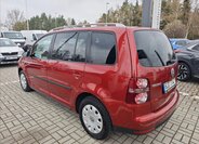 Volkswagen Touran MPV 1,4 l 103 kw