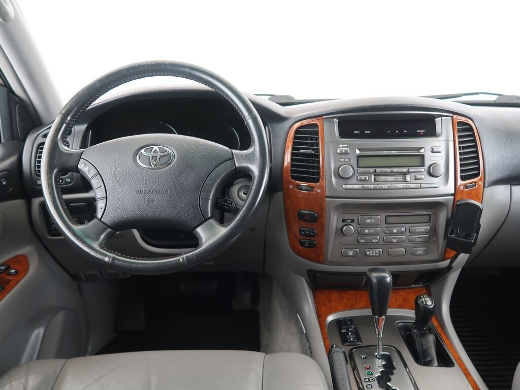 Toyota Land Cruiser SUV 4,7 l 175 kw