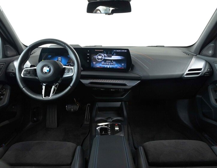 BMW Řada 1 Hatchback 2,0 l 120 kw