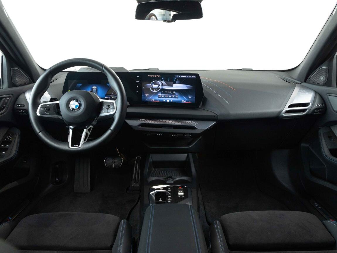 BMW Řada 1 Hatchback 2,0 l 120 kw