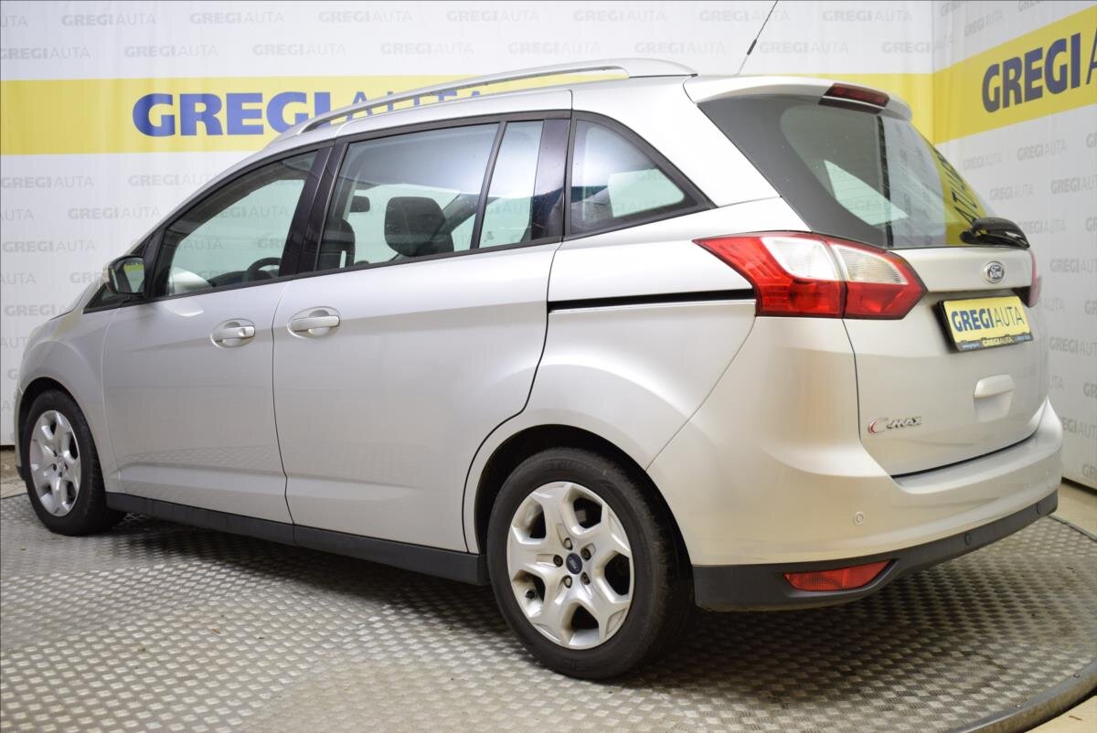 Ford Grand C-MAX MPV 1,6 l 85 kw