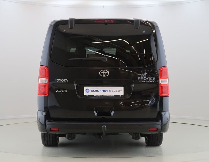 Toyota ProAce Verso VAN / Minibus 2,0 l 130 kw