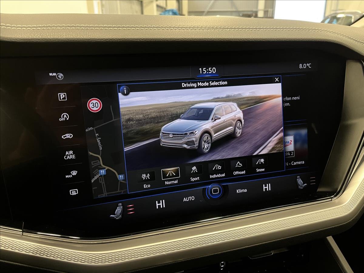 Volkswagen Touareg SUV 3,0 l 170 kw