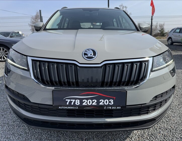 Škoda Karoq Kombi 1,6 l 85 kw