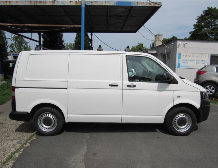 Volkswagen Transporter 8