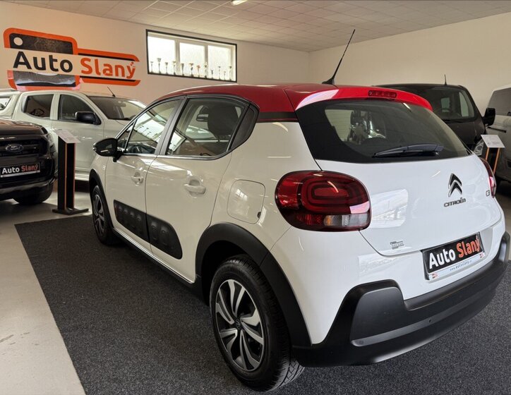 Citroën C3 Hatchback 1,2 l 60 kw