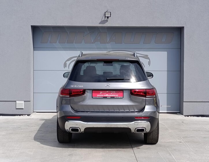 Mercedes-Benz GLB SUV / Terénní 1,3 l 120 kw