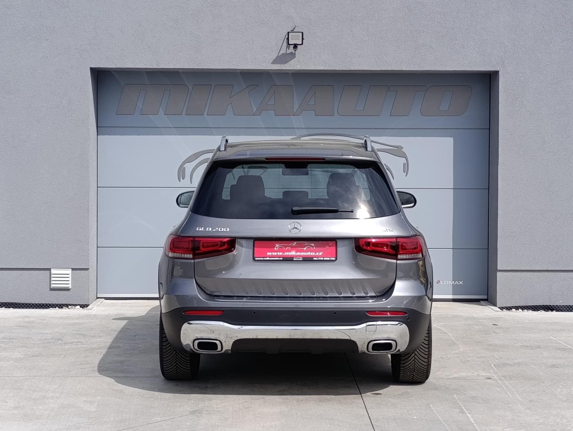 Mercedes-Benz GLB SUV / Terénní 1,3 l 120 kw