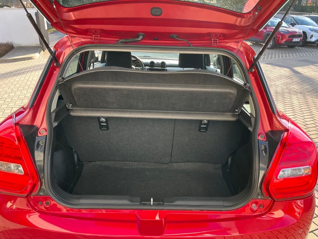 Suzuki Swift Hatchback 1,2 l 61 kw