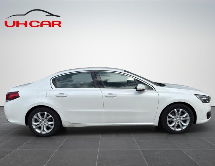 Peugeot 508 Sedan / Limuzína 2,0 l 120 kw