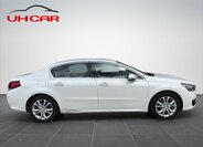 Peugeot 508 Sedan / Limuzína 2,0 l 120 kw