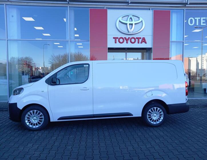 Toyota ProAce 3