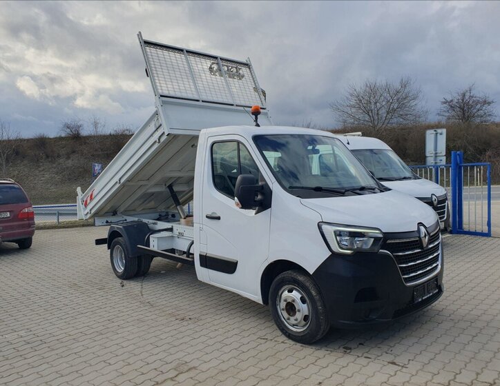 Renault Master Sklápěč 2,3 l 96 kw