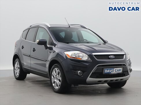 Ford Kuga SUV / Terénní 2,0 l 103 kw