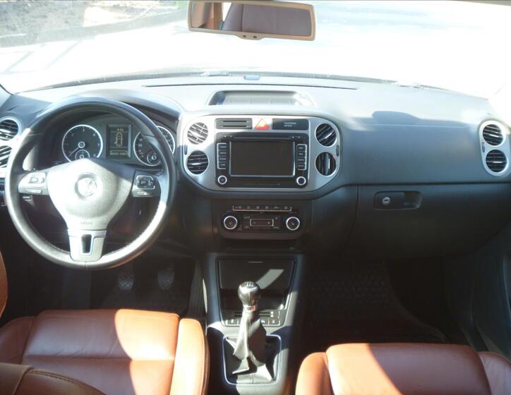 Volkswagen Tiguan 13