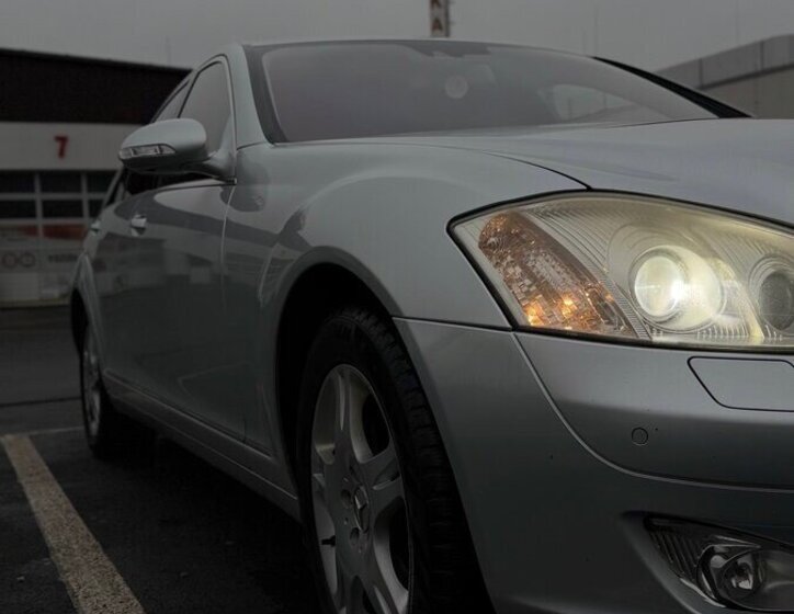 Mercedes-Benz Třídy S Sedan 0,0 0