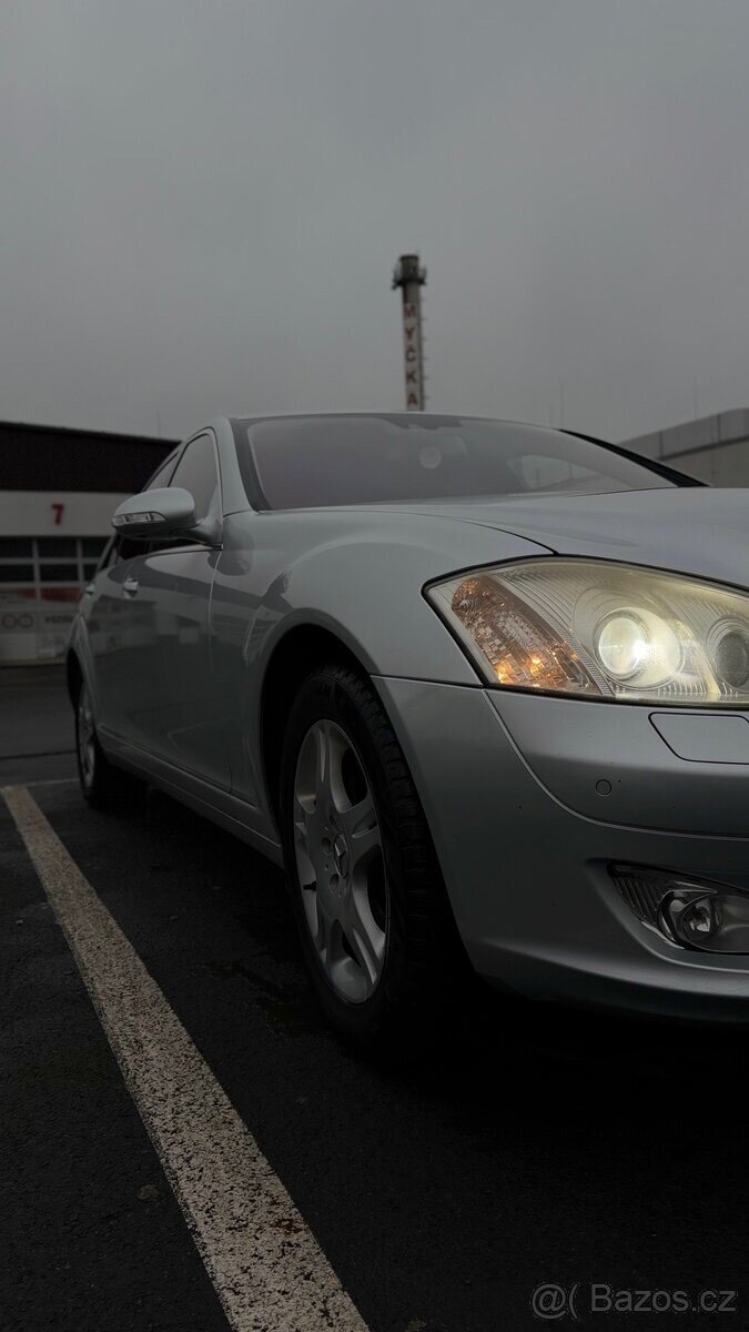 Mercedes-Benz Třídy S Sedan 0,0 0