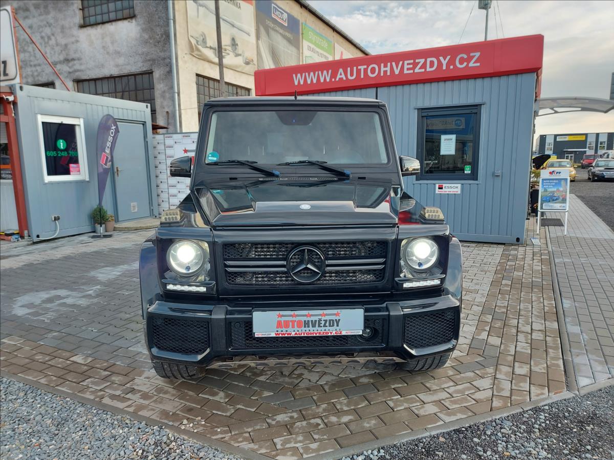 Mercedes-Benz Třídy G