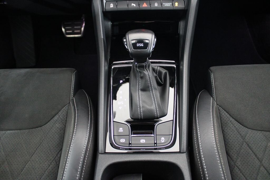 Škoda Kodiaq SUV / Terénní 1,5 l 110 kw