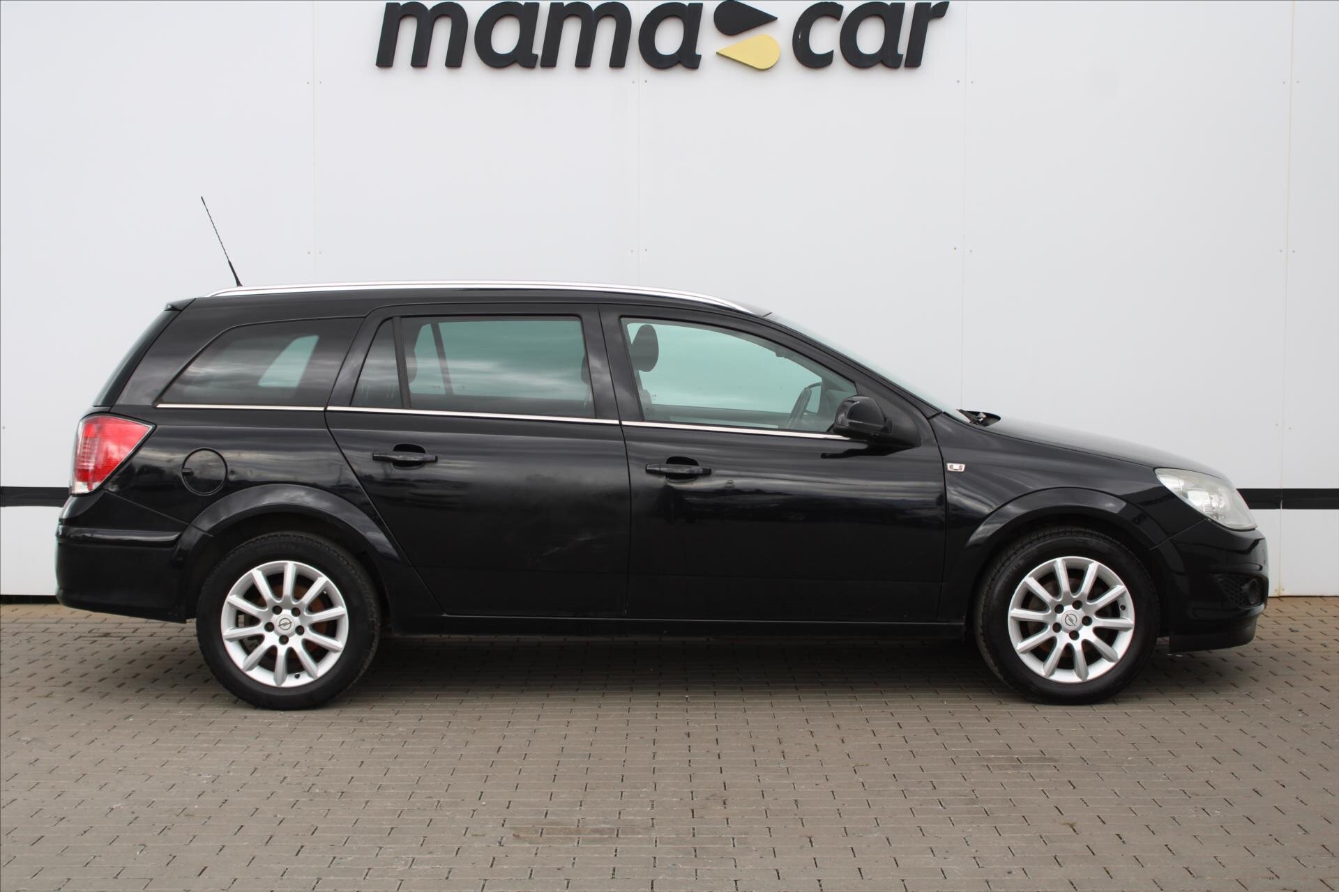 Opel Astra Kombi 1,6 l 85 kw