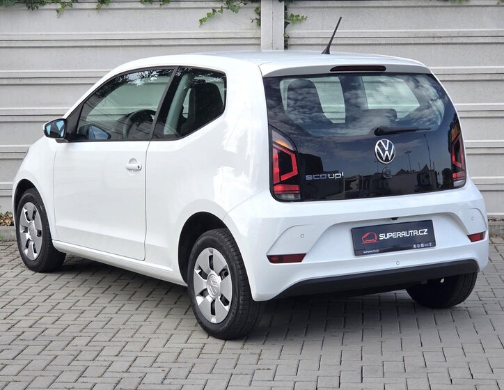 Volkswagen up! Hatchback 999,0 50 kw