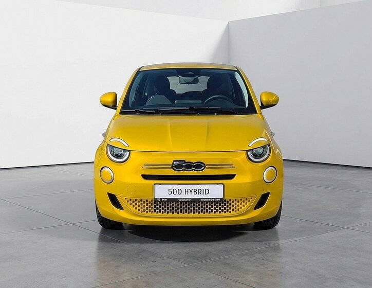 Fiat 500 Hatchback 999,0 48 kw