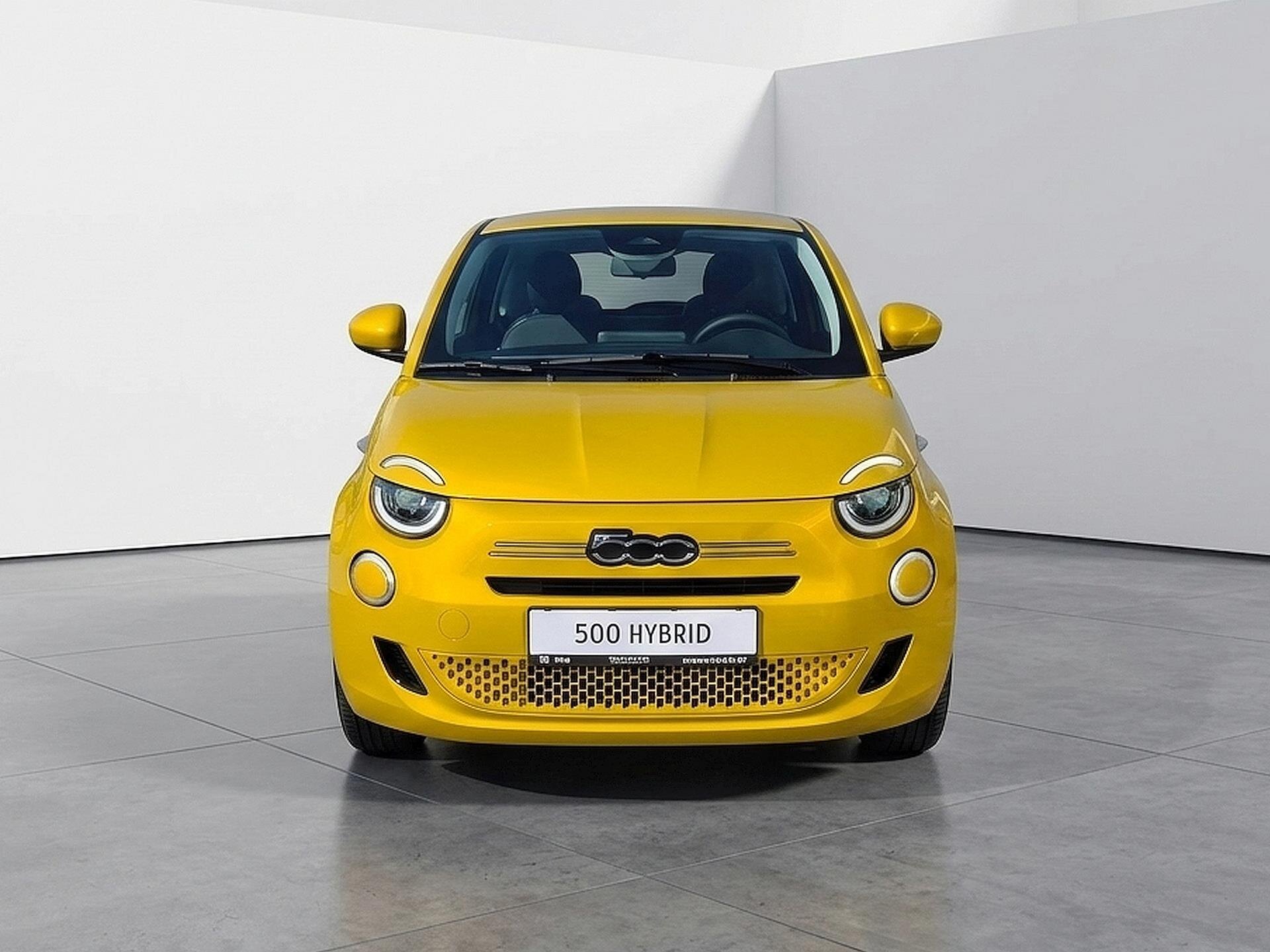 Fiat 500 Hatchback 999,0 48 kw