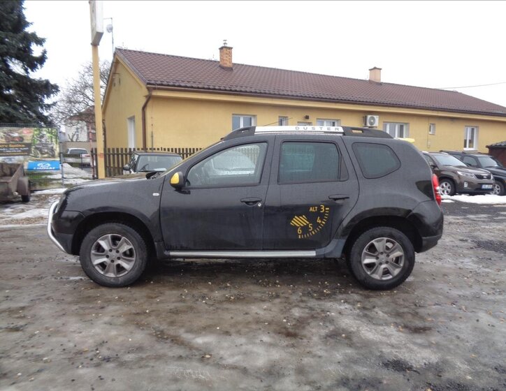 Dacia Duster Kombi 1,5 l 80 kw