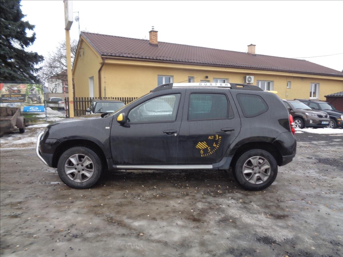 Dacia Duster Kombi 1,5 l 80 kw