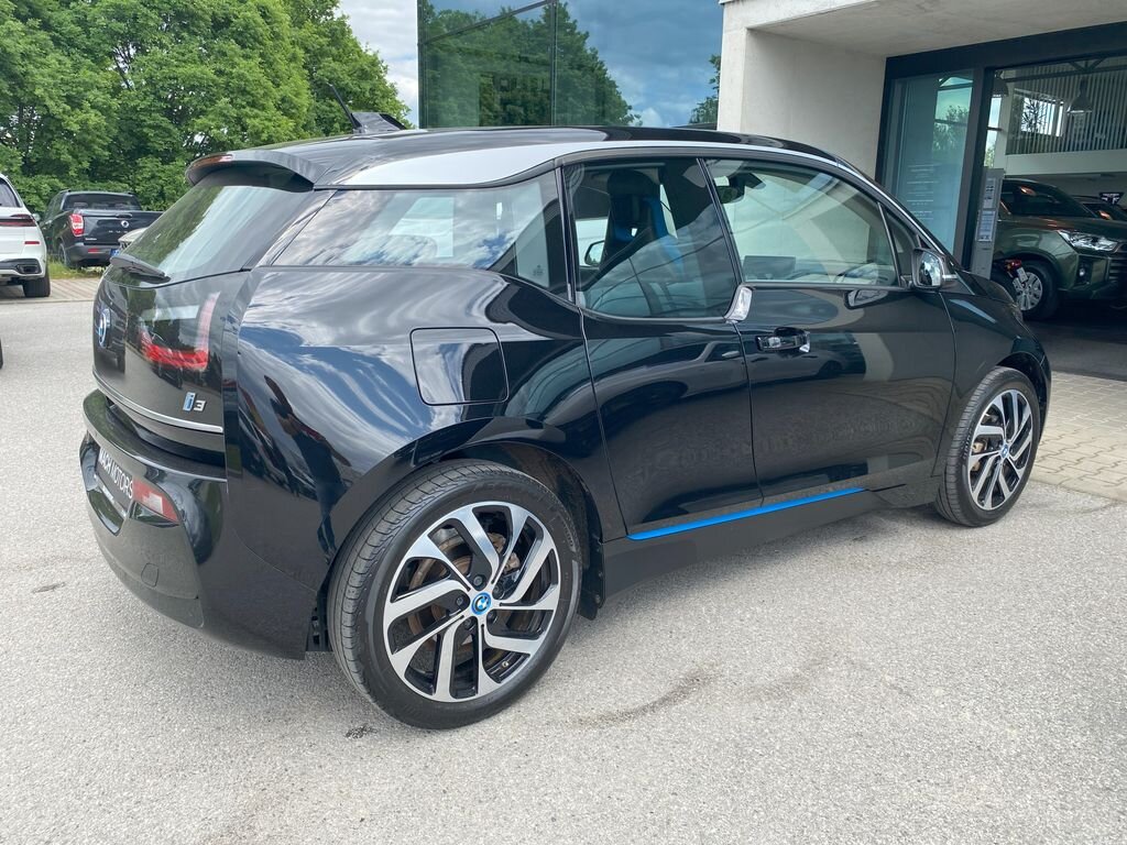 BMW i3 Hatchback 0,0 125 kw
