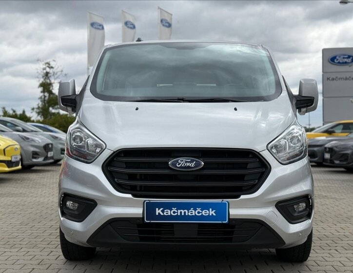 Ford Transit Custom Kombi 2,0 l 96 kw