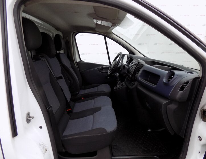 Opel Vivaro Užitková 1,6 l 70 kw