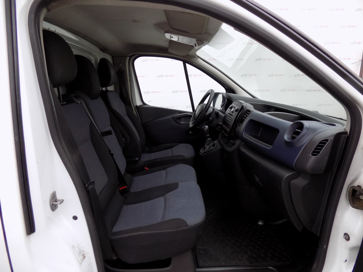 Opel Vivaro Užitková 1,6 l 70 kw