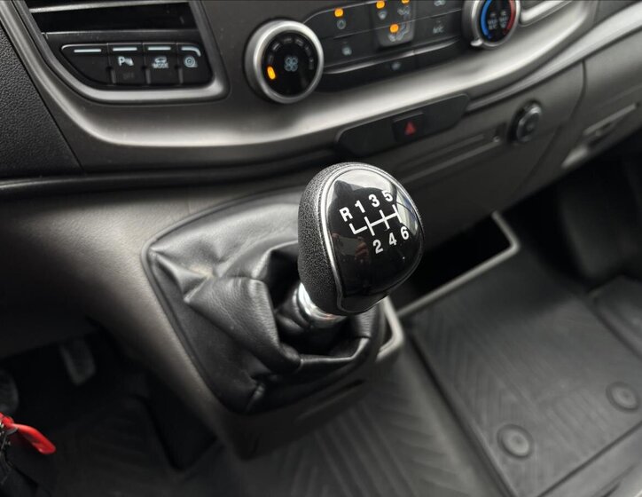 Ford Transit Skříň 2,0 l 96 kw