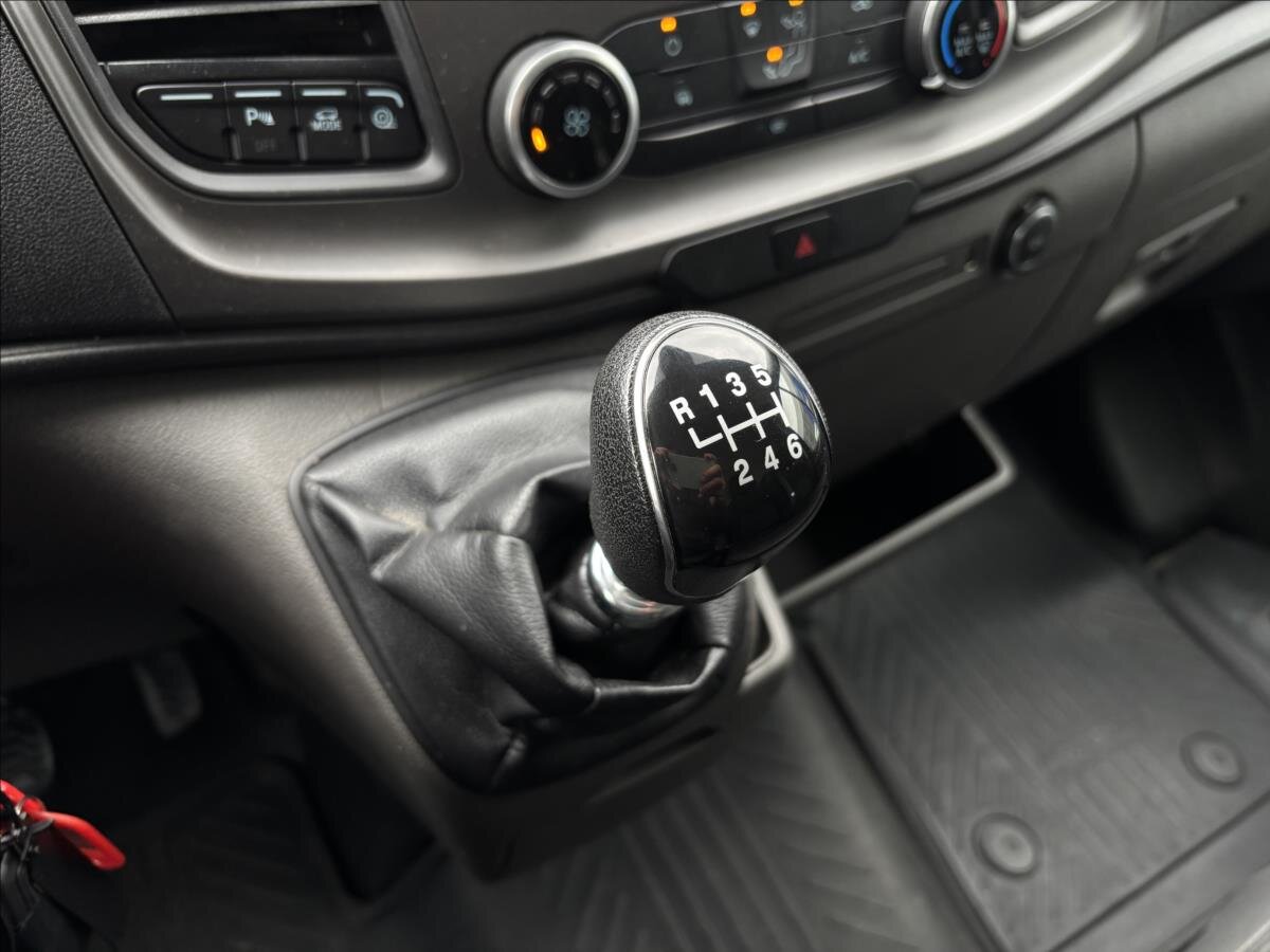 Ford Transit Skříň 2,0 l 96 kw