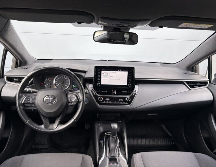 Toyota Corolla Kombi 1,8 l 72 kw