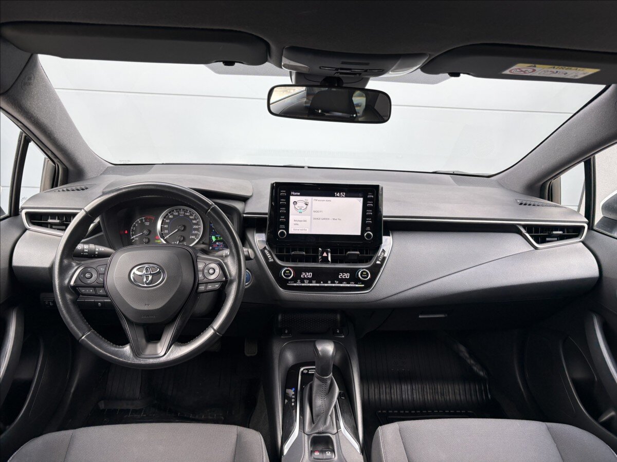 Toyota Corolla Kombi 1,8 l 72 kw