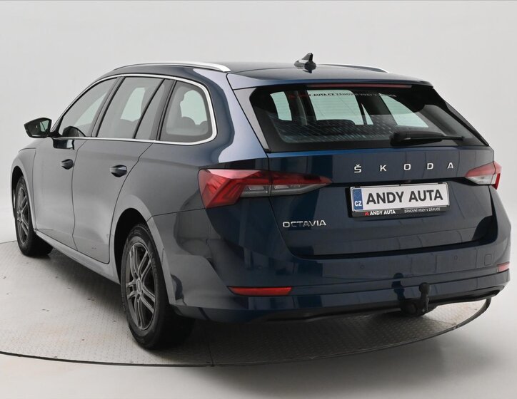 Škoda Octavia Kombi 2,0 l 110 kw
