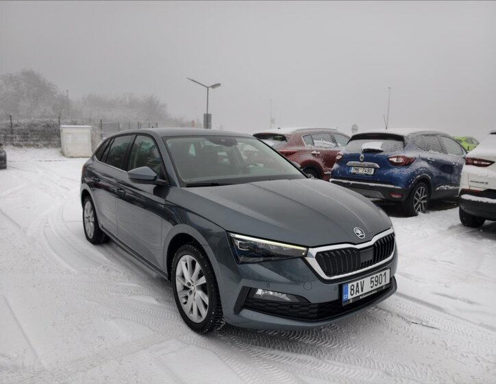 Škoda Scala Hatchback 999,0 81 kw