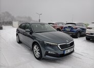 Škoda Scala Hatchback 999,0 81 kw