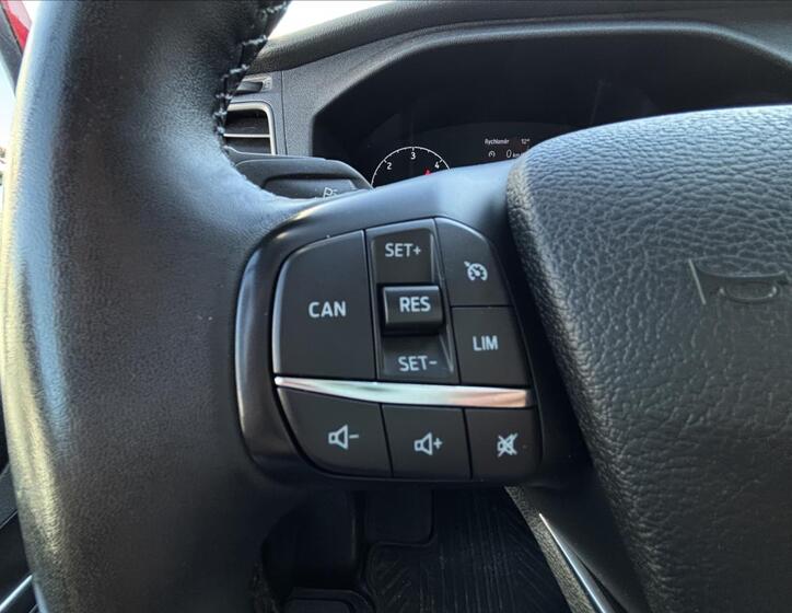 Ford Transit Custom 18