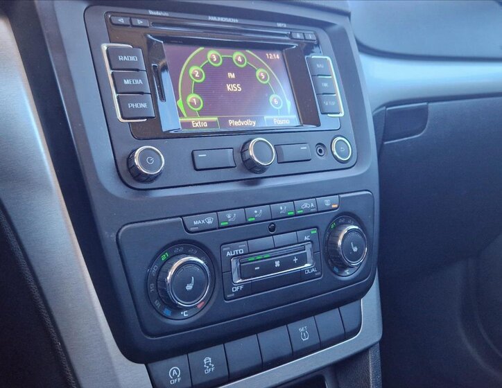 Škoda Yeti Kombi 2,0 l 103 kw